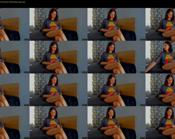devinesex — 4 minute Chaturbate female teen cam video, 720p, Aug 22, 2022