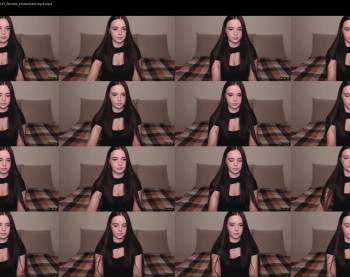 kayacherry — 3 minute Chaturbate female teen cam video, 720p, Aug 25, 2022