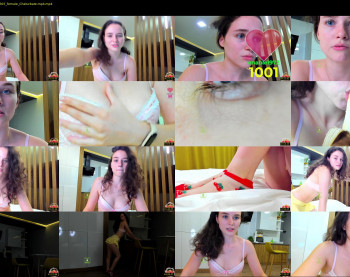demurelixir — 54 minute Chaturbate female teen cam video, 1080p, Aug 25, 2022