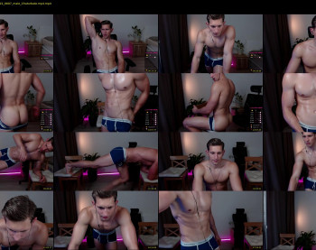 marcusdiamond — 54 minute Chaturbate male teen cam video, 1080p, Aug 25, 2022