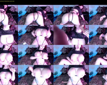 sofianix — 7 minute Chaturbate female teen cam video, 720p, Aug 25, 2022