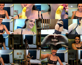 demurelixir — 54 minute Chaturbate female teen cam video, 1080p, Aug 28, 2022