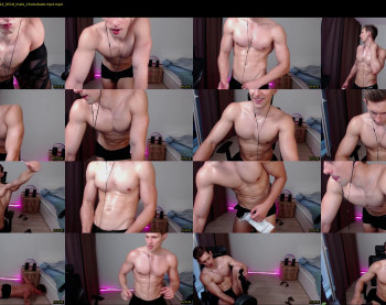 marcusdiamond — 54 minute Chaturbate male teen cam video, 1080p, Aug 29, 2022