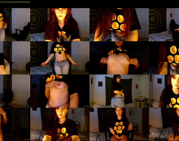 _modestmouse — 54 minute Chaturbate female teen cam video, 1080p, Sep 2, 2022