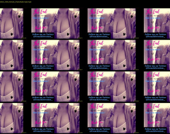 french_devotion — 7 minute Chaturbate female teen cam video, 720p, Sep 2, 2022