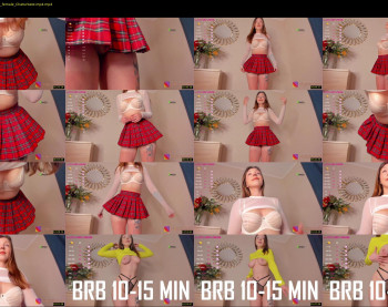 _axolot_ — 24 minute Chaturbate female teen cam video, 1080p, Sep 4, 2022