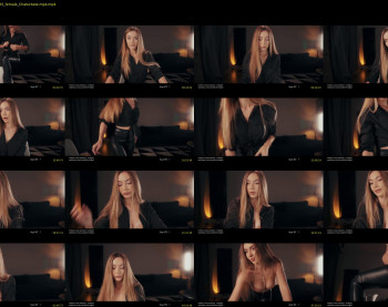 _mariarty_ — 54 minute Chaturbate female teen cam video, 1080p, Sep 3, 2022