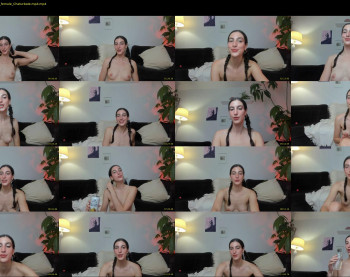 jsmine_ — 13 minute Chaturbate female teen cam video, 720p, Sep 4, 2022