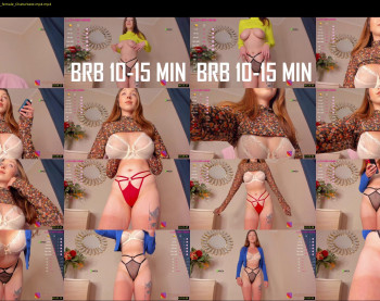 _axolot_ — 54 minute Chaturbate female teen cam video, 1080p, Sep 4, 2022