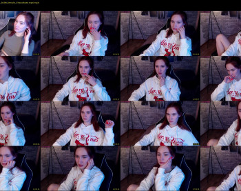 _chloe_miller_ — 54 minute Chaturbate female teen cam video, 1080p, Sep 5, 2022