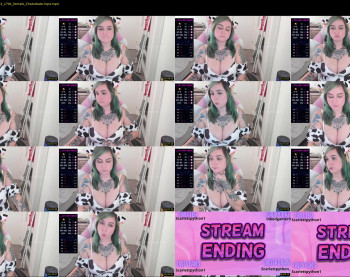 scarlettpython1 — 7 minute Chaturbate female teen cam video, 1080p, Sep 4, 2022