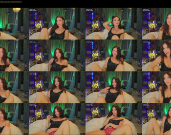 _1s___ — 54 minute Chaturbate female teen cam video, 1080p, Sep 5, 2022