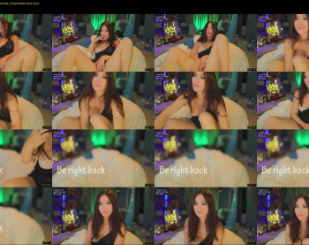 _1s___ — 54 minute Chaturbate female teen cam video, 1080p, Sep 5, 2022