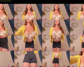 _axolot_ — 52 minute Chaturbate female teen cam video, 1080p, Sep 6, 2022