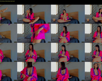 devinesex — 18 minute Chaturbate female teen cam video, 720p, Sep 6, 2022