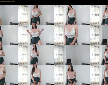 devyale — 55 minute Chaturbate female teen cam video, 1080p, Sep 6, 2022