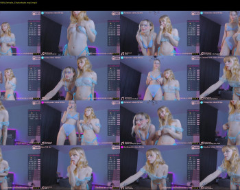 mashmerize — 47 minute Chaturbate female teen cam video, 1080p, Sep 6, 2022