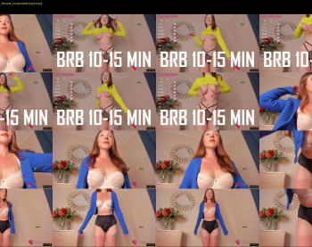 _axolot_ — 54 minute Chaturbate female teen cam video, 1080p, Sep 8, 2022