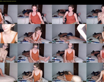 _nylchannel_ — 103 minute Chaturbate couple teen cam video, 720p, Sep 7, 2022
