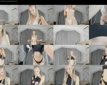 infinite_reality — 55 minute Chaturbate female teen cam video, 1080p, Sep 8, 2022