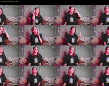 sammyaltham — 92 minute Chaturbate female teen cam video, 720p, Sep 8, 2022