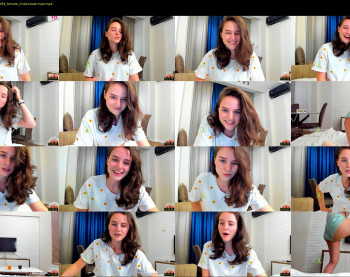 demurelixir — 54 minute Chaturbate female teen cam video, 1080p, Sep 8, 2022