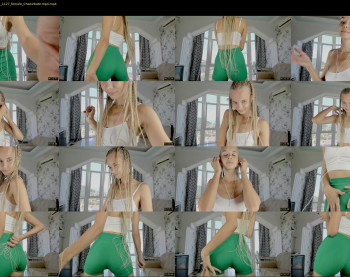infinite_reality — 4 minute Chaturbate female teen cam video, 1080p, Sep 8, 2022