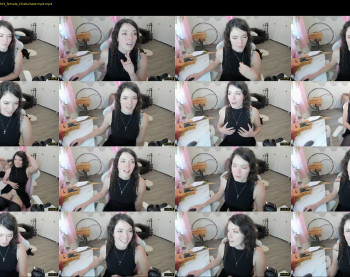 tiggerrosey — 19 minute Chaturbate female teen cam video, 720p, Sep 9, 2022