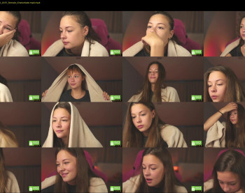 why_again_me — 91 minute Chaturbate female teen cam video, 720p, Sep 8, 2022