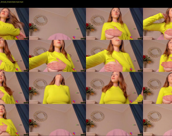 _axolot_ — 55 minute Chaturbate female teen cam video, 1080p, Sep 10, 2022