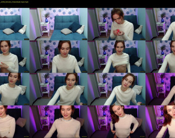 _chloe_miller_ — 54 minute Chaturbate female teen cam video, 1080p, Sep 9, 2022