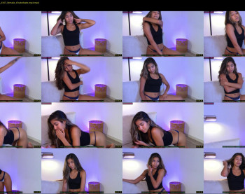 chromebabe_ — 54 minute Chaturbate female teen cam video, 1080p, Sep 9, 2022