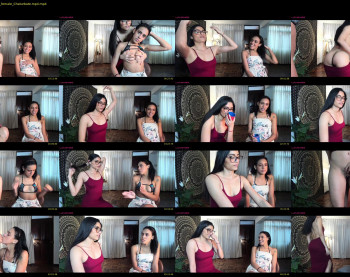 daniisla — 55 minute Chaturbate female teen cam video, 1080p, Sep 10, 2022