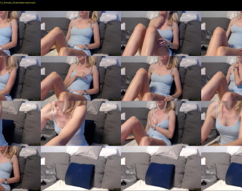 s_mailleee — 28 minute Chaturbate female teen cam video, 720p, Sep 9, 2022