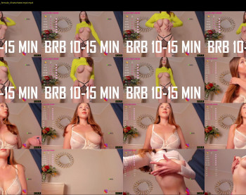 _axolot_ — 54 minute Chaturbate female teen cam video, 1080p, Sep 12, 2022