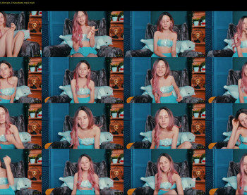 sarakaell — 88 minute Chaturbate female teen cam video, 720p, Sep 11, 2022