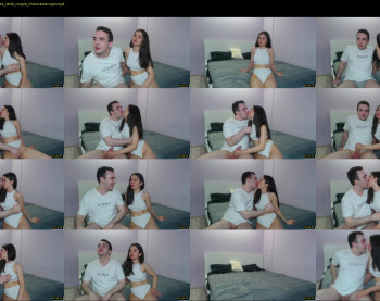 sweetyadeleeee — 54 minute Chaturbate couple teen cam video, 1080p, Sep 11, 2022