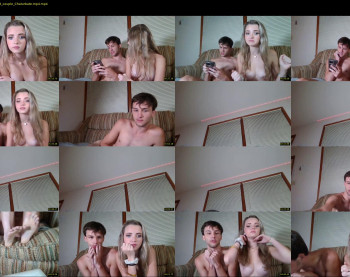 kjbennet — 6 minute Chaturbate couple teen cam video, 720p, Sep 12, 2022