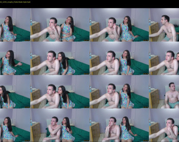sweetyadeleeee — 3 minute Chaturbate couple teen cam video, 1080p, Sep 12, 2022