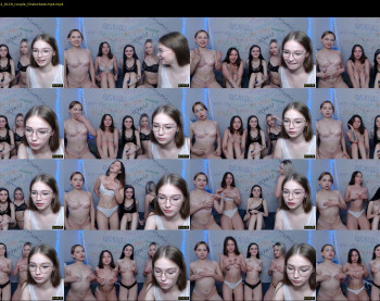 _reverse_gang_ — 3 minute Chaturbate couple teen cam video, 1080p, Sep 15, 2022