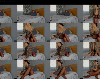devinesex — 25 minute Chaturbate female teen cam video, 720p, Sep 15, 2022