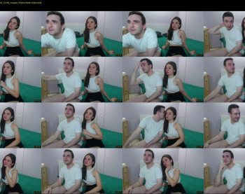 sweetyadeleeee — 3 minute Chaturbate couple teen cam video, 1080p, Sep 15, 2022