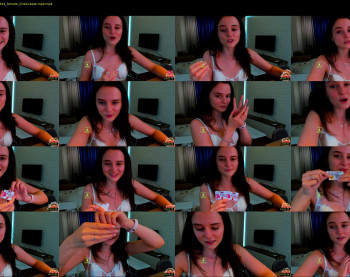 demurelixir — 35 minute Chaturbate female teen cam video, 1080p, Sep 19, 2022