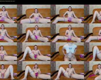 sofiedvige — 90 minute Chaturbate couple teen cam video, 720p, Sep 18, 2022