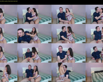sweetyadeleeee — 50 minute Chaturbate couple teen cam video, 1080p, Sep 19, 2022