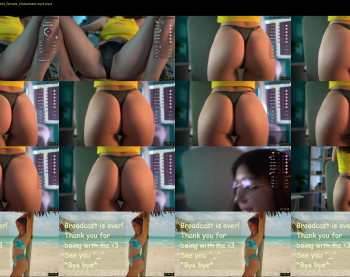 _maybelin_ — 32 minute Chaturbate female teen cam video, 1080p, Sep 20, 2022