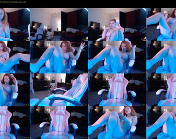 ccinnamon — 25 minute Chaturbate female teen cam video, 720p, Sep 20, 2022