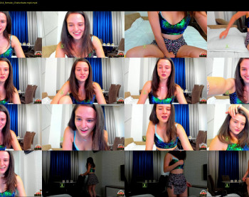 demurelixir — 55 minute Chaturbate female teen cam video, 1080p, Sep 20, 2022