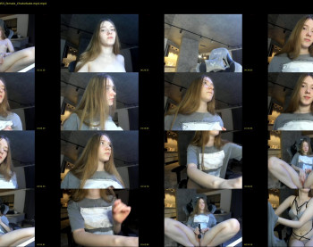 mysat — 55 minute Chaturbate female teen cam video, 1080p, Sep 20, 2022