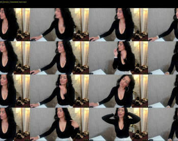 elisabaxter — 3 minute Chaturbate female teen cam video, 720p, Sep 21, 2022